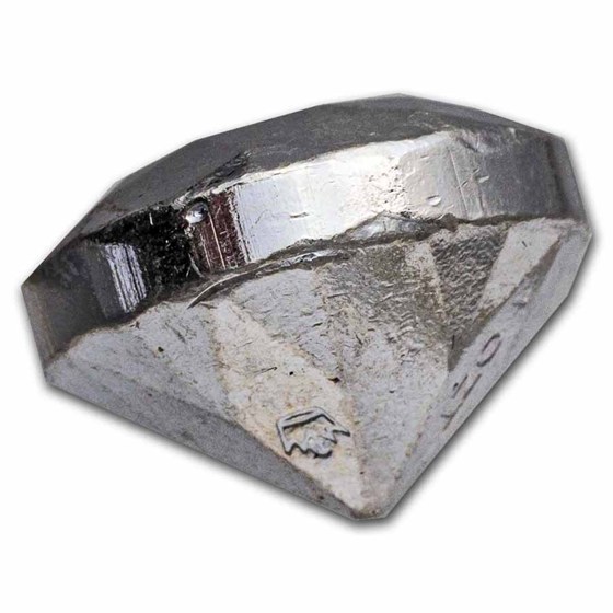 1 oz Silver Diamond - MPM (w/Gift Bag)