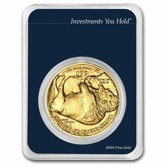 2024 1 oz Gold Buffalo (MintDirect® Single)