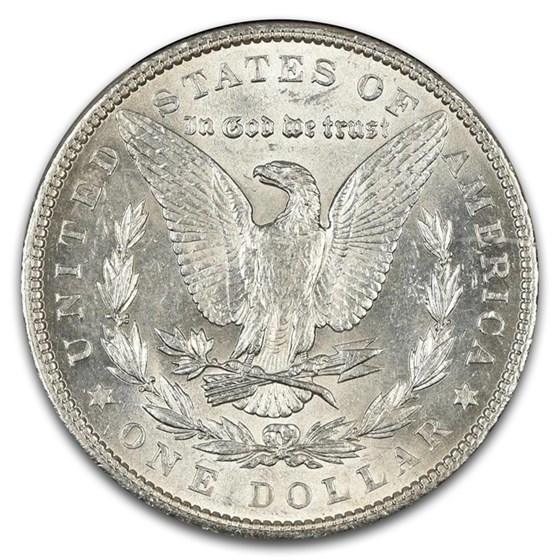 1904 Morgan Dollar AU-58 PCGS