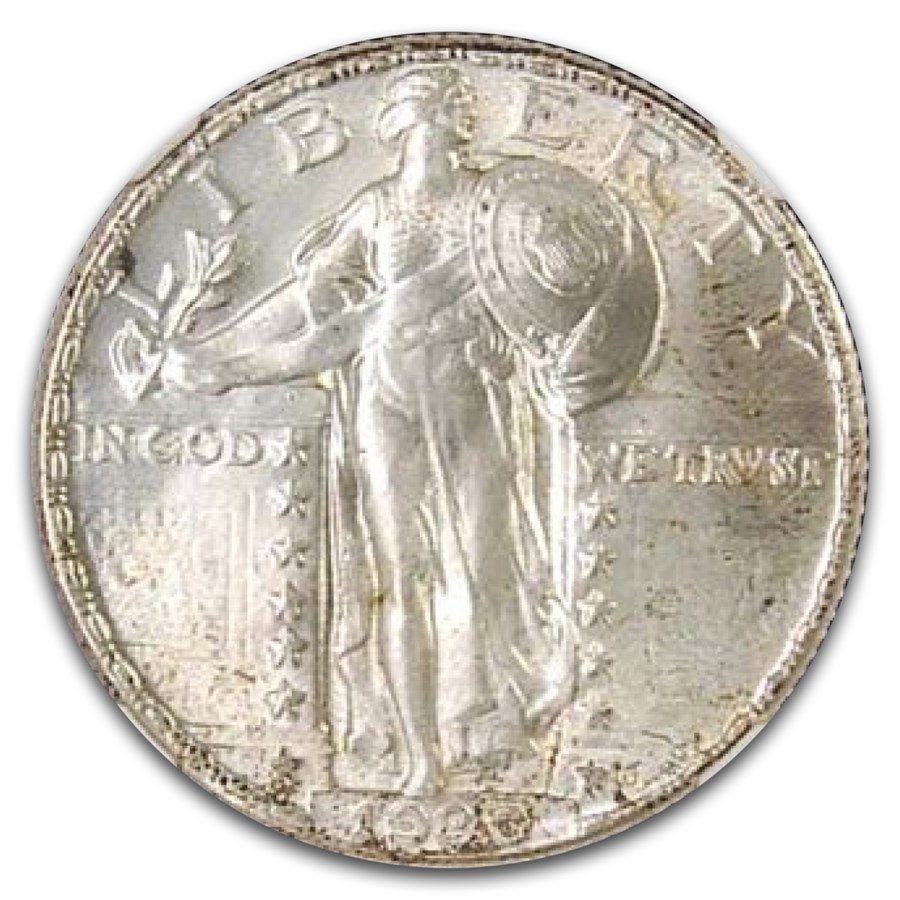 1930 Standing Liberty Quarter MS-67 NGC (FH)