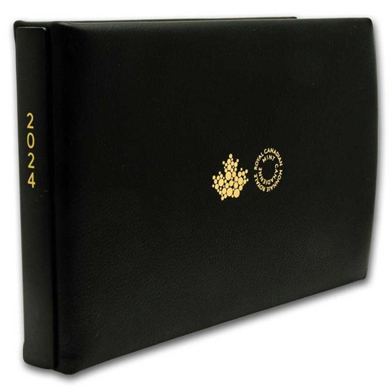 2024 Silver Dollar Pf Set 100th Anniv. Royal Canadian Air Force