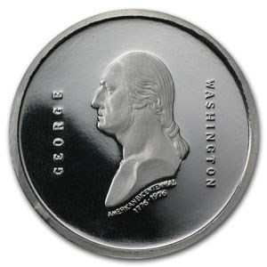 1 oz Platinum Round - Secondary Market