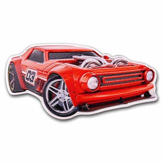 2024 PAMP Hot Wheels™ Night Shifter™ Mystery Box