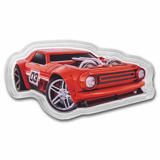 2024 PAMP Hot Wheels™ Night Shifter™ Mystery Box