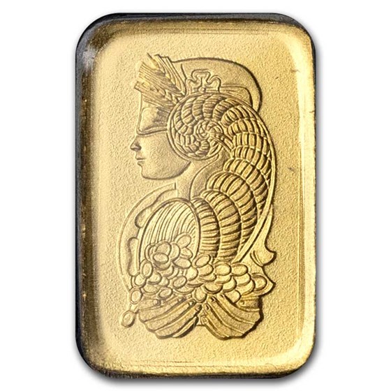 12x1 gram Gold Bar PAMP Suisse Multigram+12 (In Assay)