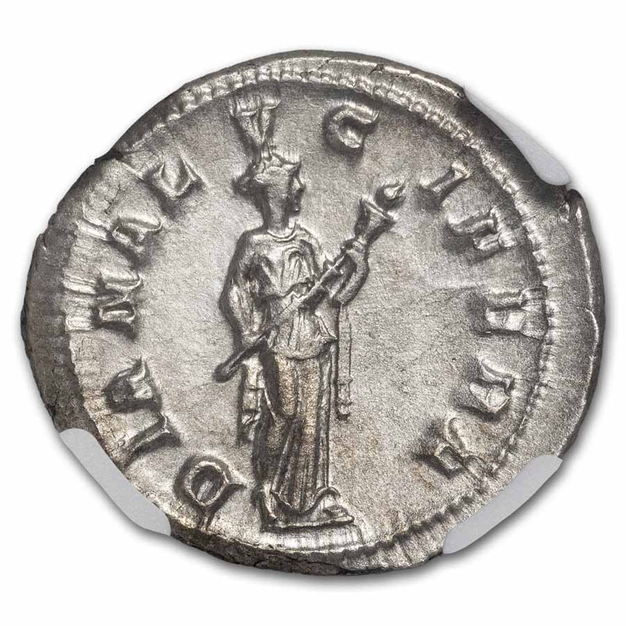 Rome Dbl Denarius Gordian III 238-244 AD MS NGC (Random Coin)