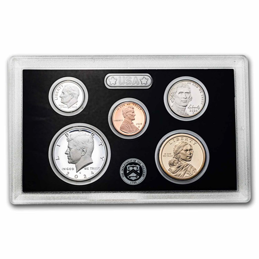 2024-S Silver Proof Set