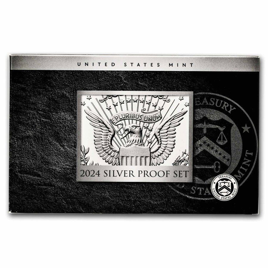 2024-S Silver Proof Set