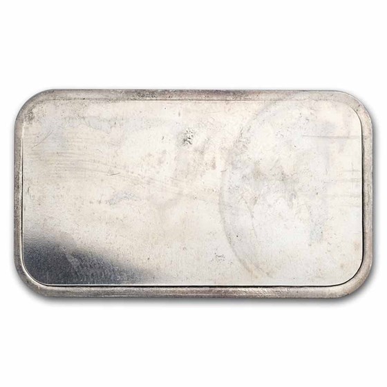 1 oz Silver Art Bar - Vintage Cars (Random Motif)