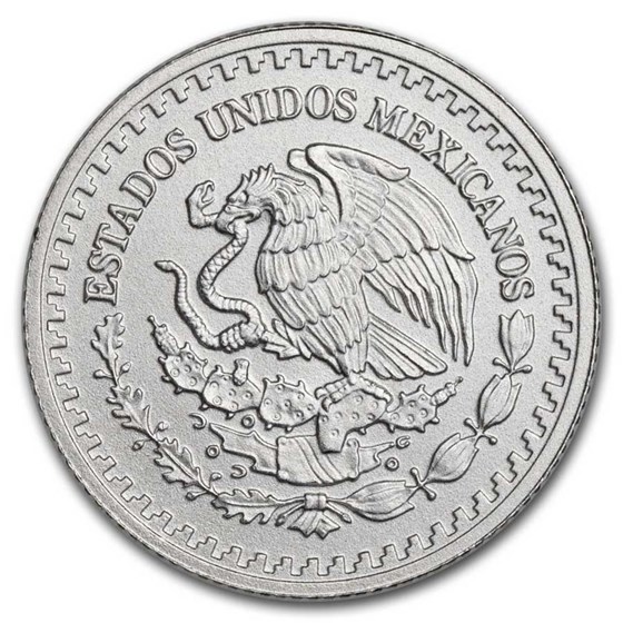 2024 Mexico 1/20 oz Silver Libertad BU