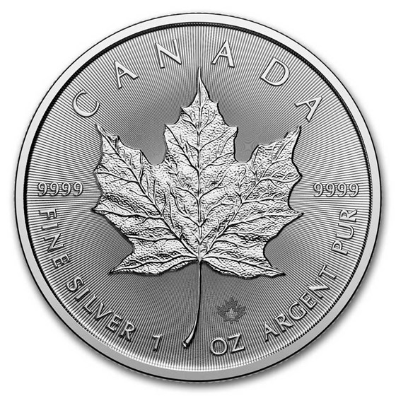2025 CAN Silver Maple Leaf (25-Coin MD® Premier Tube + PCGS FS)