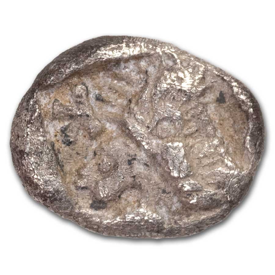 Ancient Greece Silver Obol 5th-2nd Century BC (Random Coin)