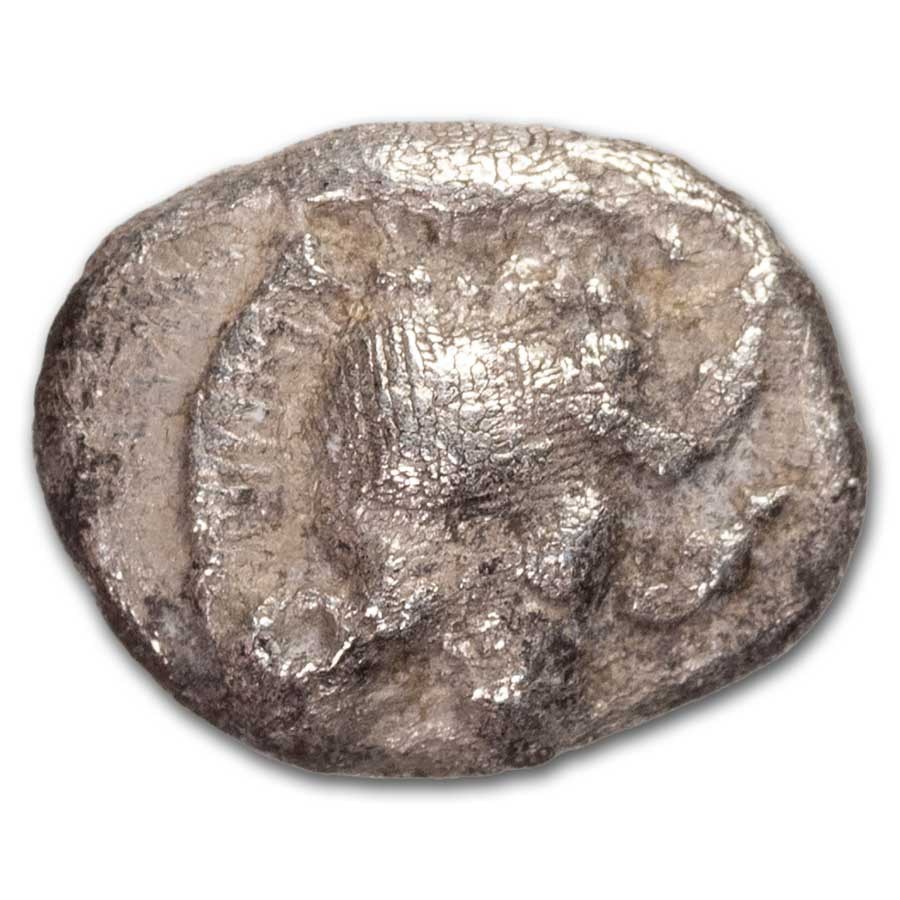 Ancient Greece Silver Obol 5th-2nd Century BC (Random Coin)