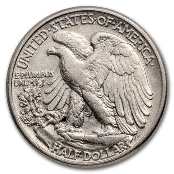 4-Coin 90% Silver Half-Dollar Set in Red Velvet Pouch