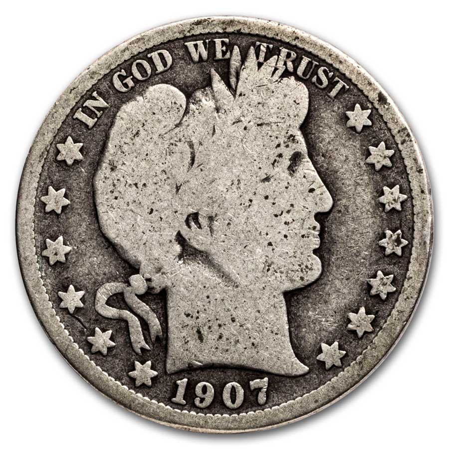 4-Coin 90% Silver Half-Dollar Set in Red Velvet Pouch