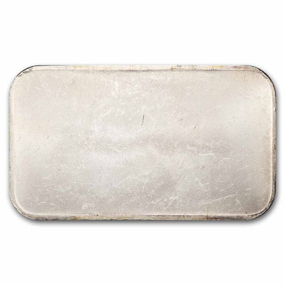 1 oz Silver Bar - Vintage SilverTowne (No Prospector)