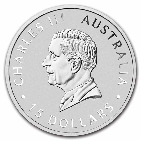 2024 Australia 1/10 oz Platinum Koala BU