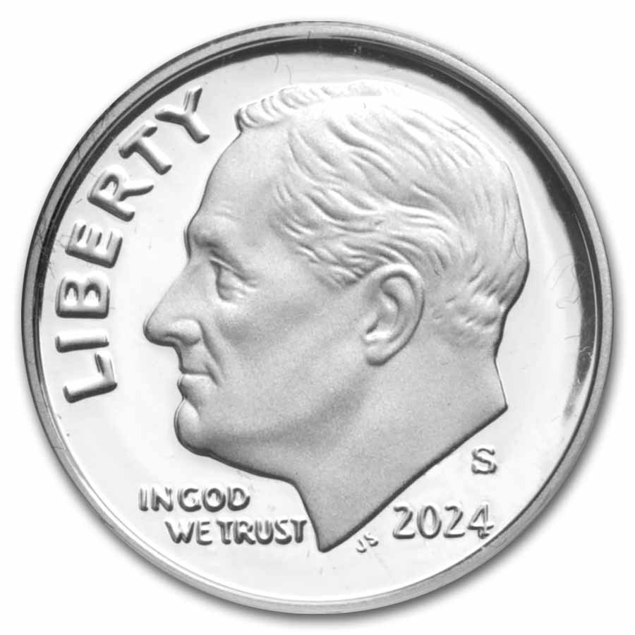 2024-S Limited Edition Silver Proof Set