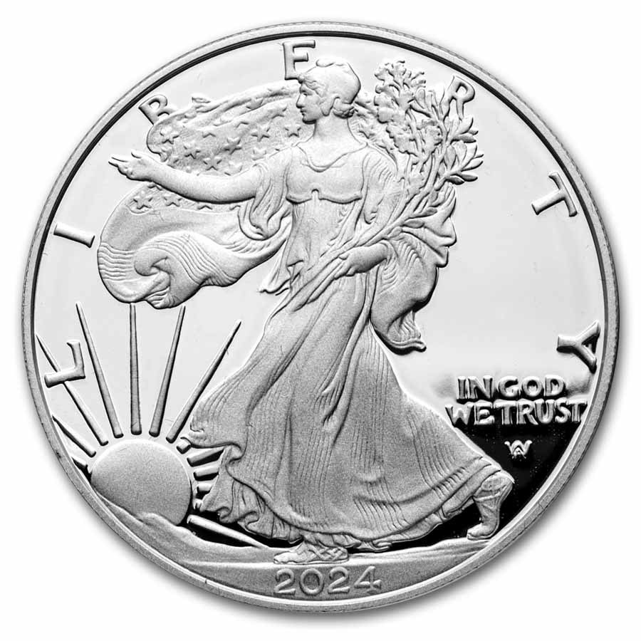 2024-S Limited Edition Silver Proof Set