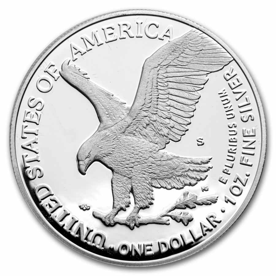 2024-S Limited Edition Silver Proof Set