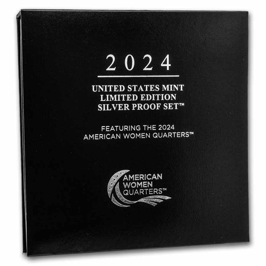 2024-S Limited Edition Silver Proof Set