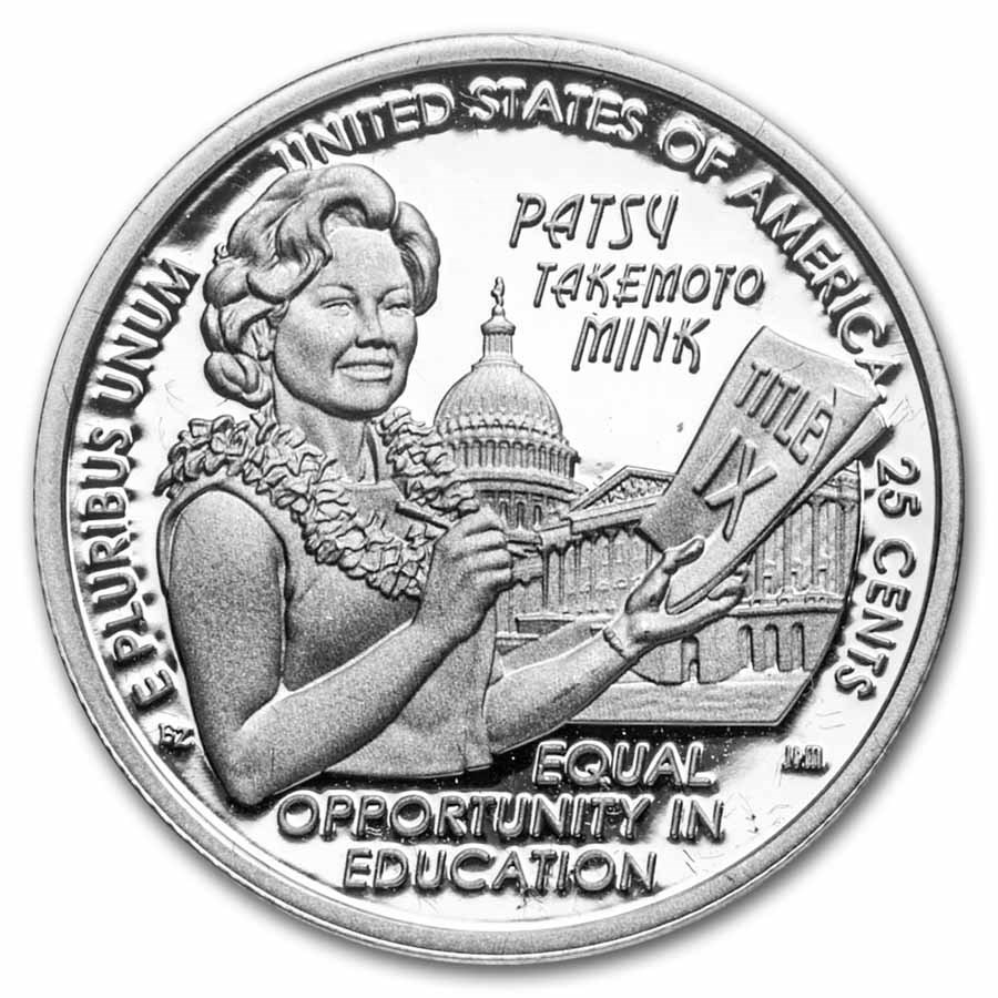 2024-S Limited Edition Silver Proof Set