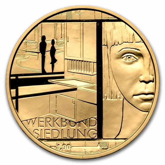 2025 Austria Pf Au €50 Unsung Heroines Margarete Schütte-Lihotzky