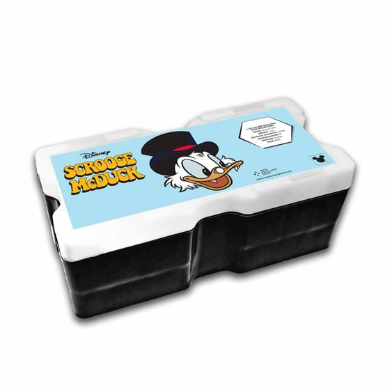 2025 Niue 1 oz Silver $2 Disney's Scrooge McDuck BU