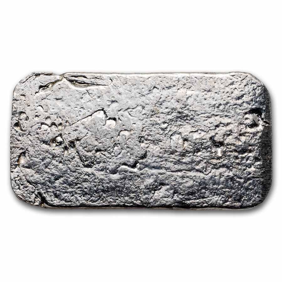 5.13 oz Silver Bar - Star Metals
