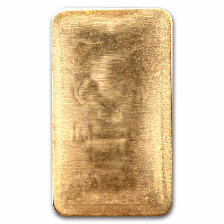 1 gram Gold Bar - Scottsdale Mint "Prepper Gold" in Certi-lock®
