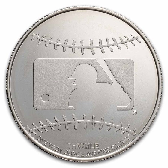 MLB Arizona Diamondbacks 1 oz Silver Round