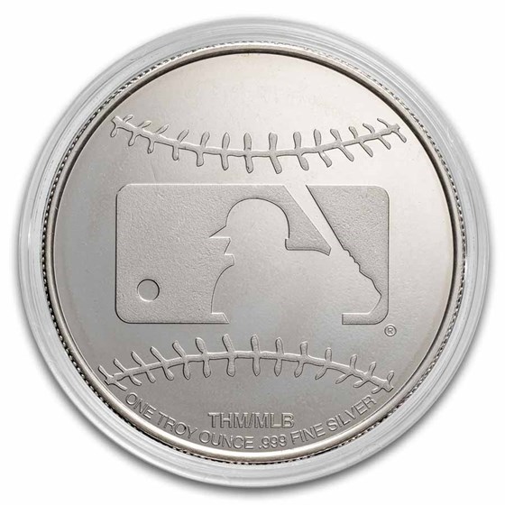 MLB Arizona Diamondbacks 1 oz Silver Round