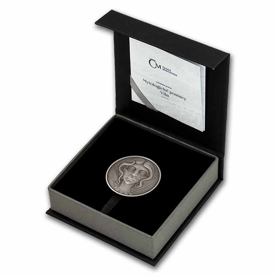 2025 Niue 1 oz Silver Mythological Figures: Fairy