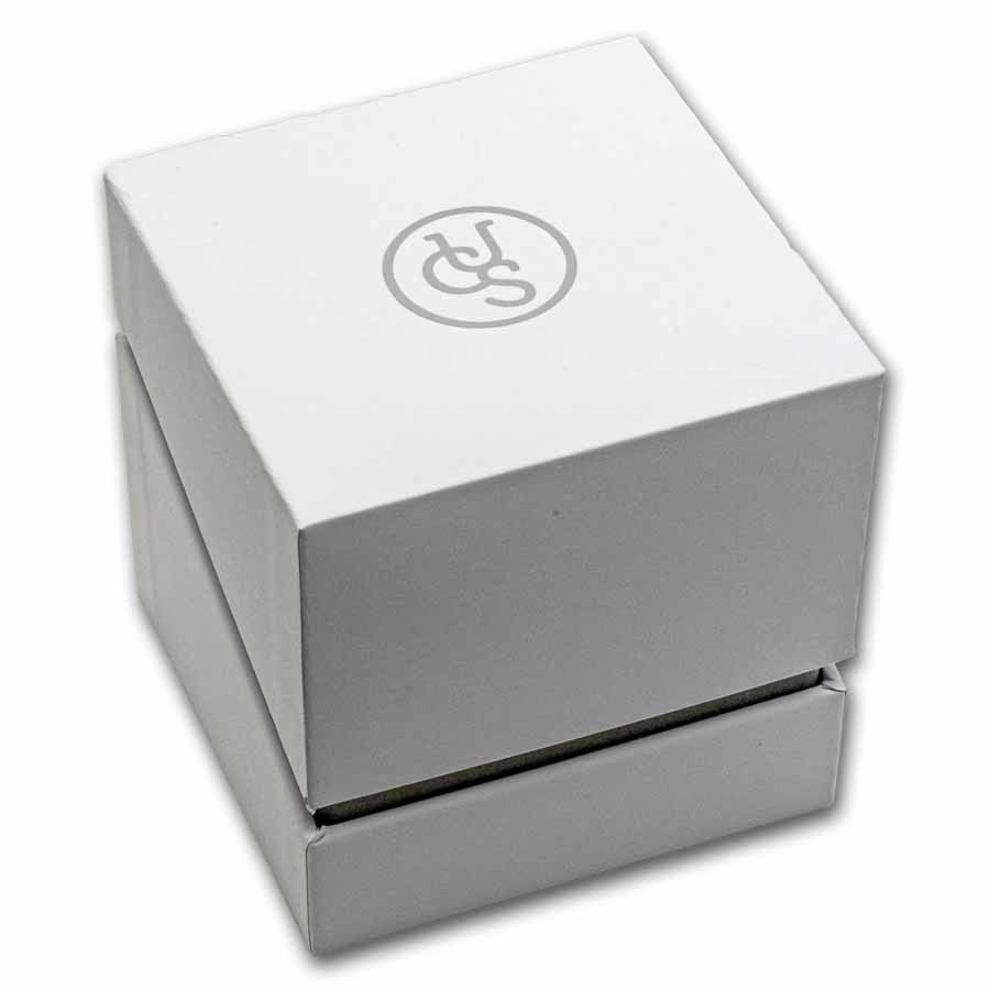 2025 Libertad United Crypto States 1 oz Proof Silver