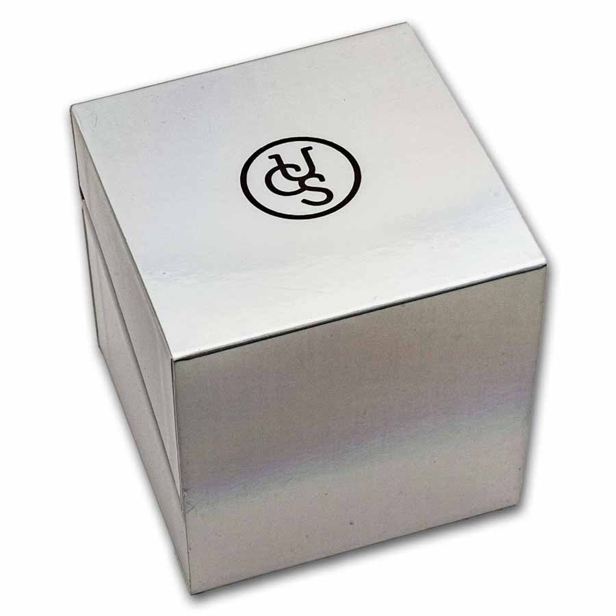 2025 Puma United Crypto States 1 oz Proof Silver