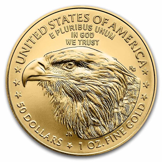 2026 1 oz American Gold Eagle MS-69 CAC (First Delivery)