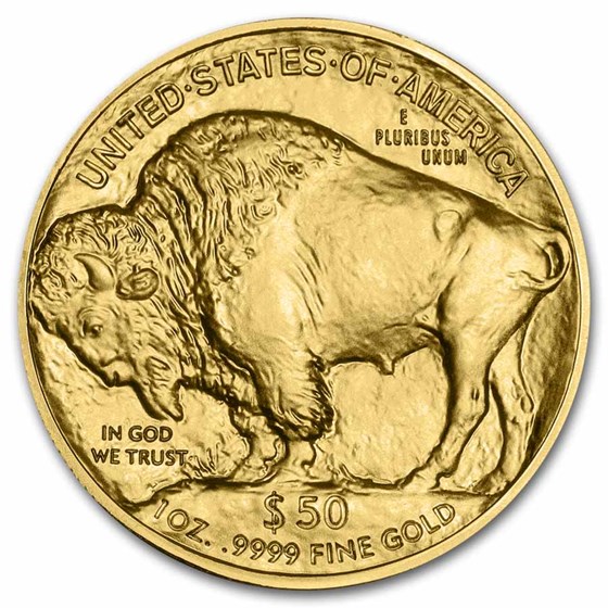 2026 1 oz Gold Buffalo MS-70 PCGS