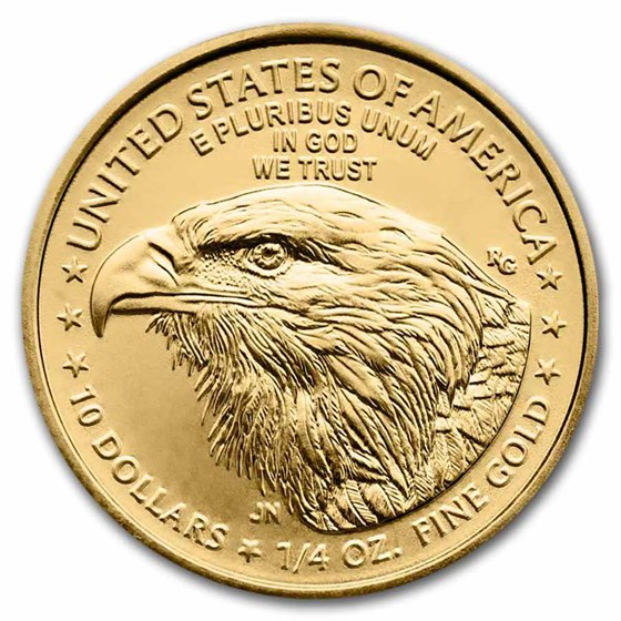 2026 1/4 oz American Gold Eagle MS-69 NGC