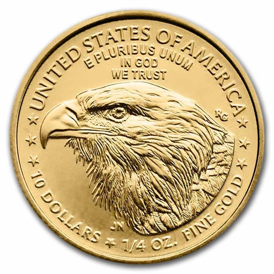 2026 1/4 oz American Gold Eagle (MintDirect® Single)