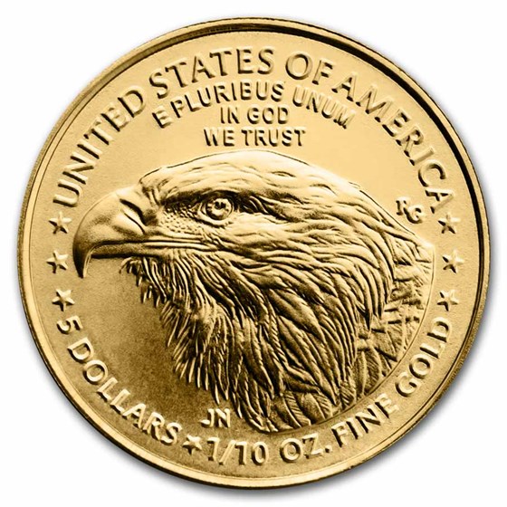 2026 1/10 oz American Gold Eagle (MD Premier + PCGS FirstStrike®)