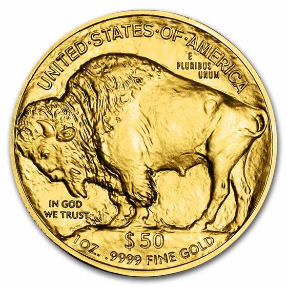 2026 1 oz Gold Buffalo (MintDirect® Single)