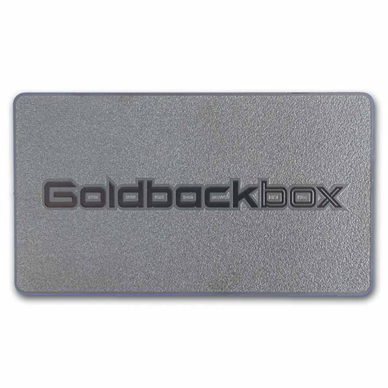 2025 Florida Series GoldbackBox - 5,000 Face Value Set