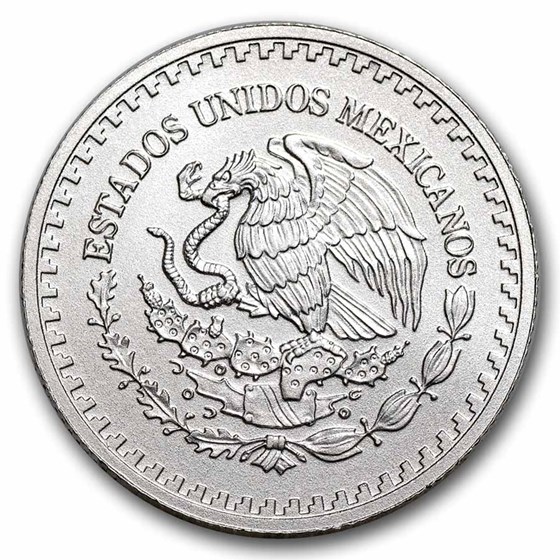 2025 Mexico 1/10 oz Silver Proof Libertad PR-70 PCGS (FDI)
