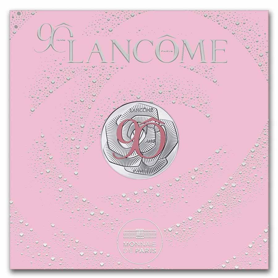 2025 Excellence Series 90th Anniversary of Lancôme w/Display card