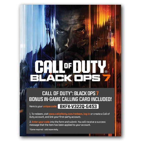 Call of Duty Black Ops 7™ 1/10 Gold Points Replica Round in TEP