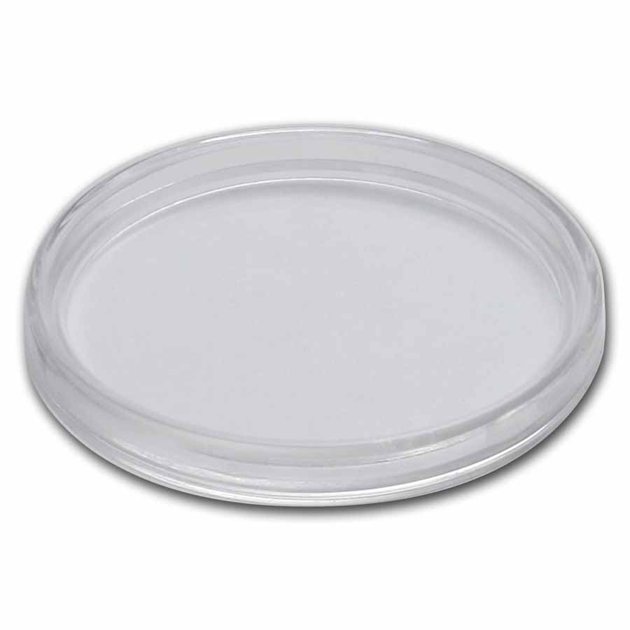 Air-Tite Brand Coin Capsule Direct Fit - 39 mm