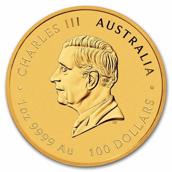 2026 Australia 1 oz Gold Lunar Horse MS-70 PCGS (FS, Red Label)