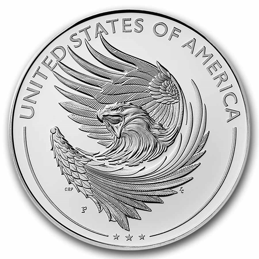 2025-P Silver American Liberty Medal PF-70 NGC (First Day)