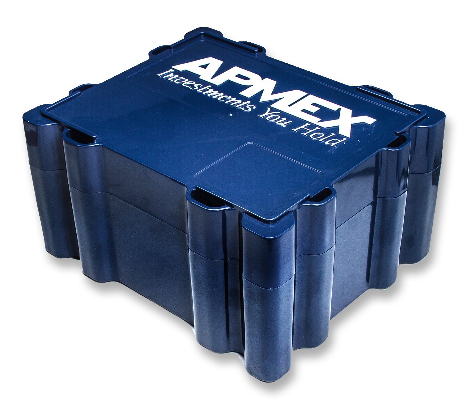 APMEX 500-Coin Monster Box (Empty)
