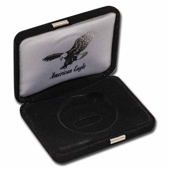 OGP Box &amp; COA - 2024 (W) Palladium American Eagle Proof